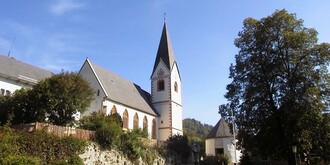 Pfarrkirche St. Georgen | © Region Murau