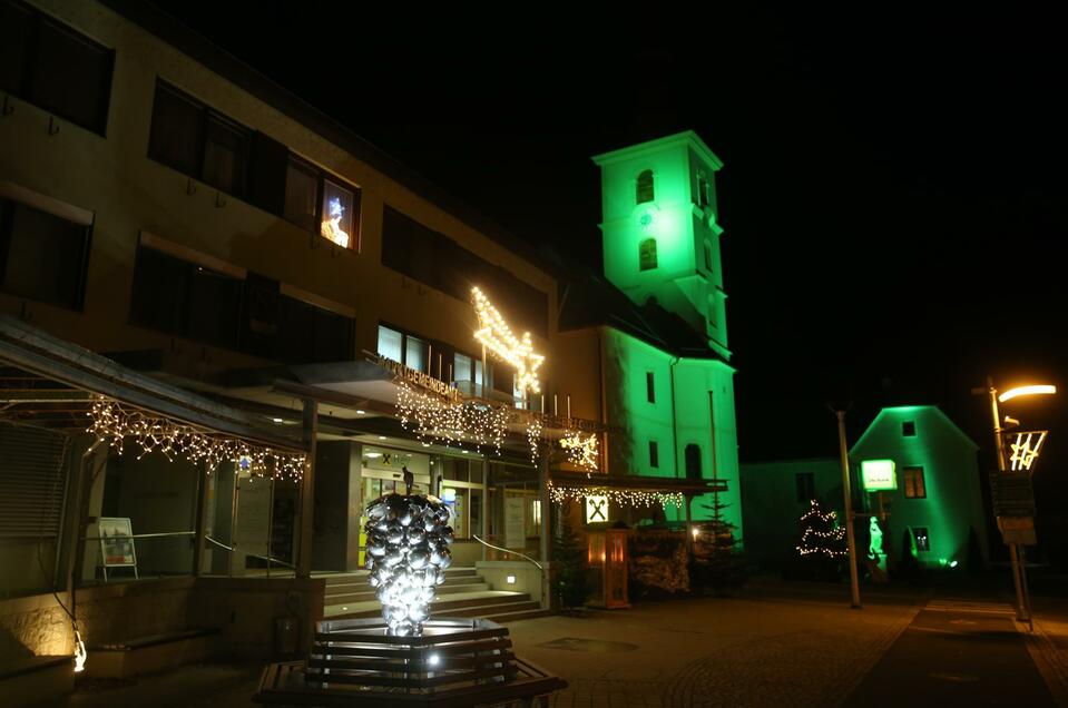 Pfarrkirche St. Peter am Ottersbach - Impression #1 | © Josef Pail