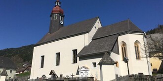 Pfarrkirche St. Ruprecht | © Region Murau