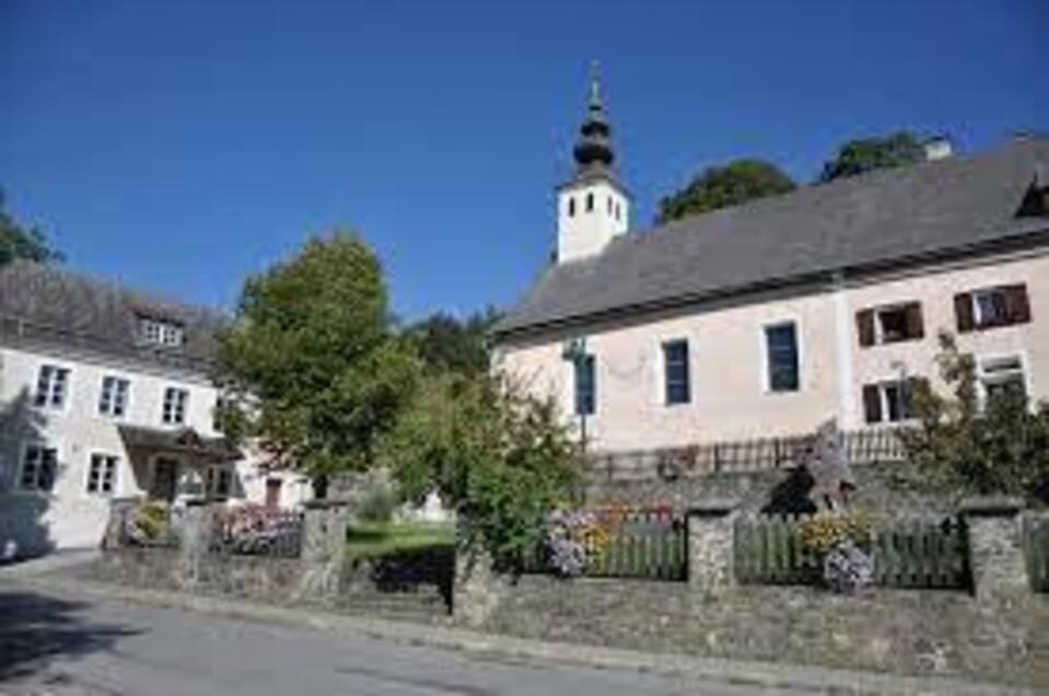 Parish church Krakauebene - Impression #1