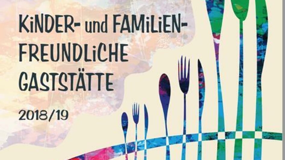 Kinder- und Familienfreundliche Gaststätte