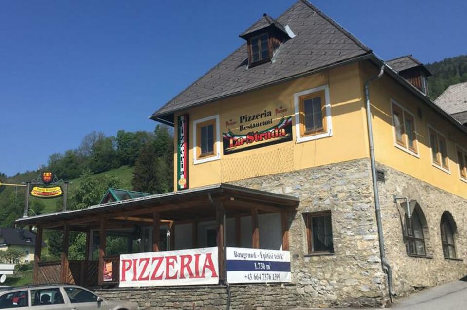 Pizzeria LaStrada - Impression #1 | © TVB Region Murau