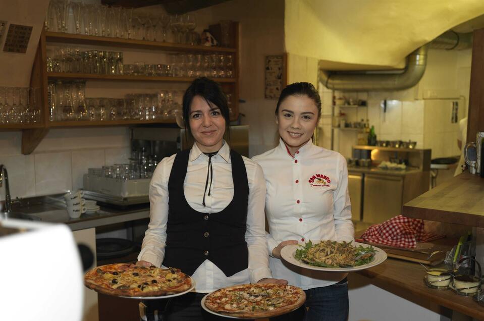 Pizzeria Trattoria San Marco Bruck an der Mur - Impression #1 | © M. Maili