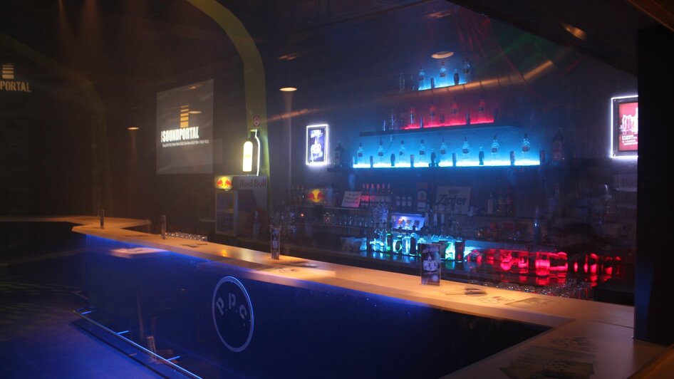 ppc - Barbereich | © ppc