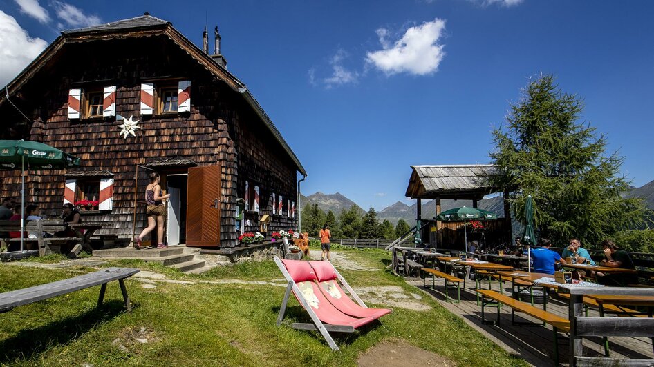 Grazerhütte | © ikarus.cc