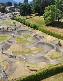 Pumptrack-Murtal-Steiermark | © Roland Theny