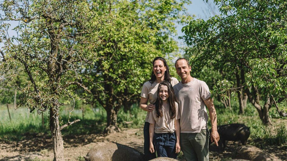 Leben am pur Naturhof | © pur Naturhof