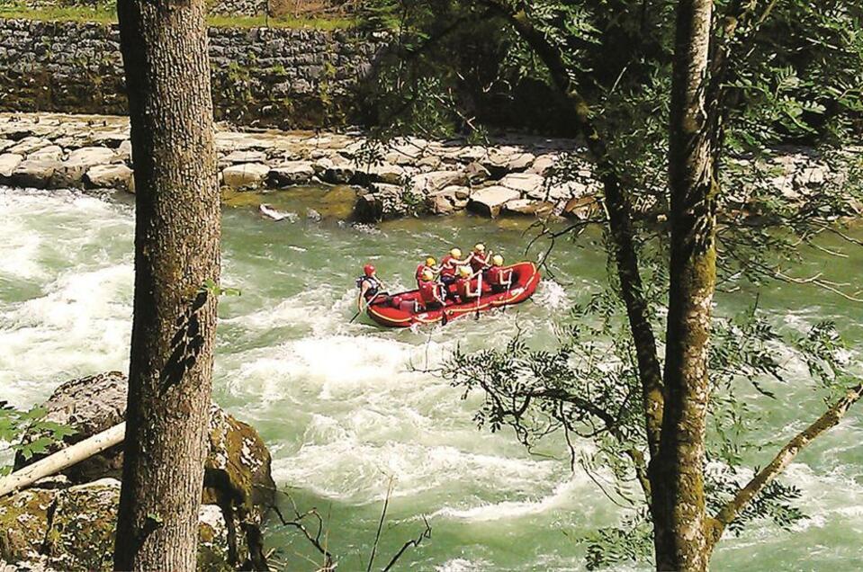 Rafting+ - Impression #1 | © Rudolf Zeiringer