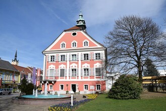 Rathaus Deutschlandsberg | © Stadtgemeinde Deutschlandsberg