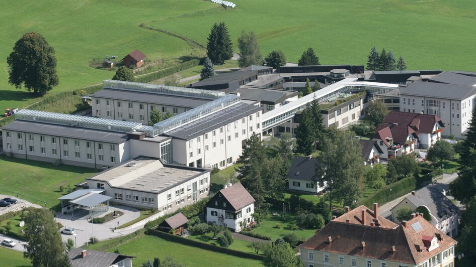 Rehabilitationszentrum Aflenz