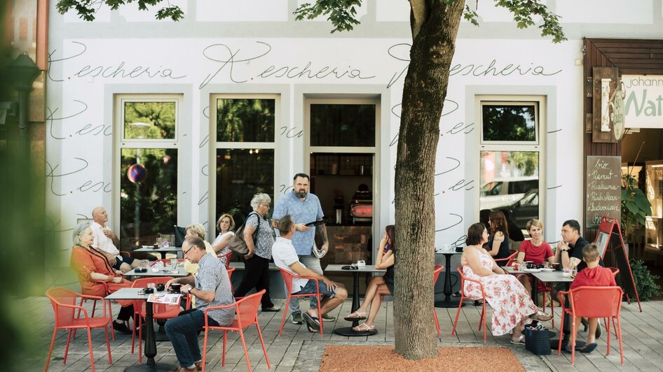 Rescheria - Das Kaffeehaus | © Tourismusverband Feldbach/ B. Bergmann