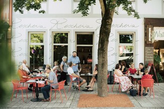 Rescheria - Das Kaffeehaus | © Tourismusverband Feldbach/ B. Bergmann