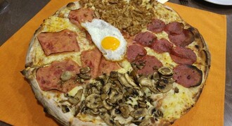 Ristorante_Pizza_Taxi_Pizza | © Uwe Steinborn