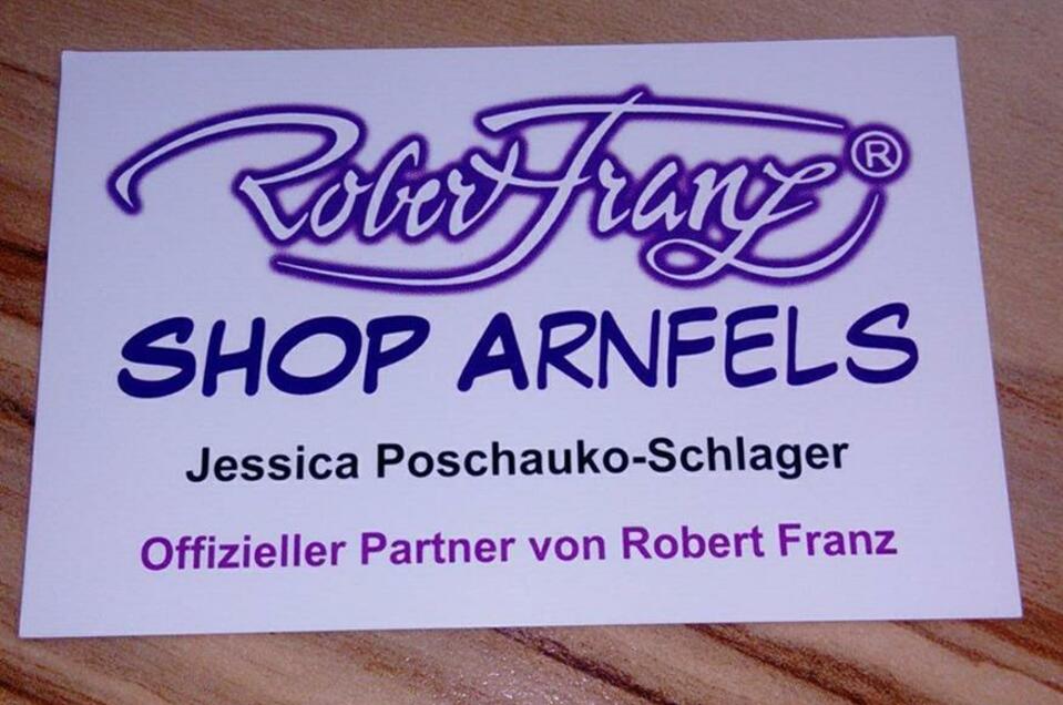 Robert Franz Shop Arnfels - Impression #1