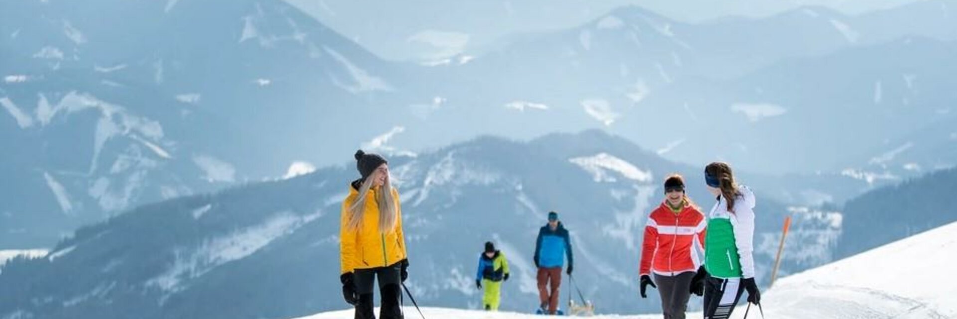 Rodelspaß im Naturschneeparadies mit süßer Einkehr - Impression #1