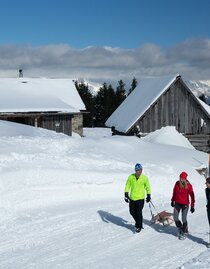 Rodeln-Hohentauern-Murtal-Steiermark | © Erlebnisregion Murtal | © Erlebnisregion Murtal