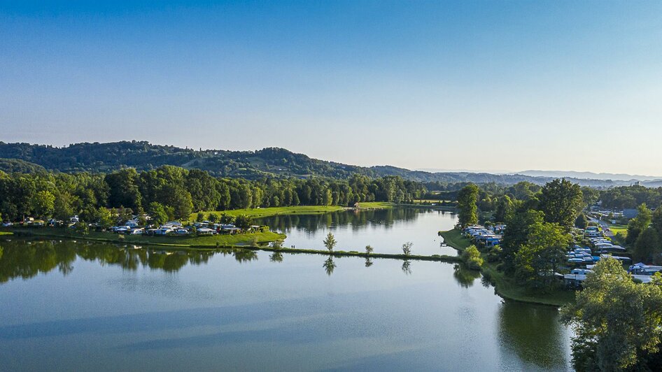 Fischwasser Röcksee | © Röcksee_Mureck_pixelmaker.at_TV Region Bad Radkers