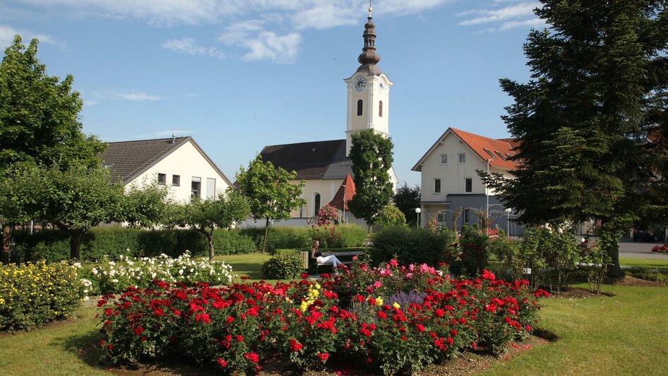 Rosarium in St. Stefan im Rosental | © Suppan-Film