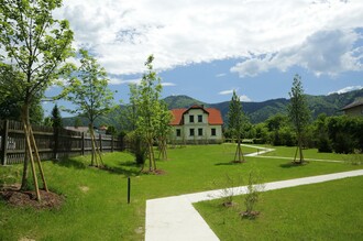 Rosegger Landhaus | © Karl Heinz Wirnsberger