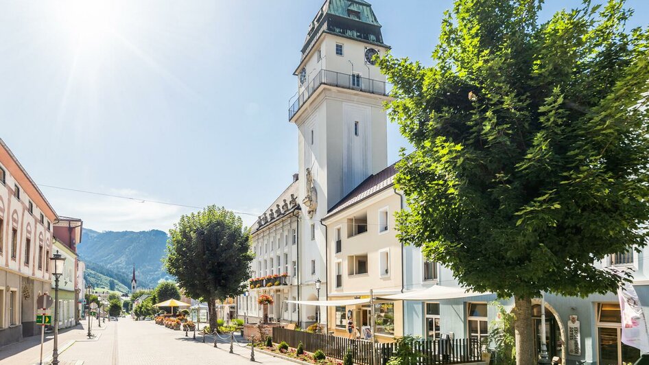 Stadtturm Rottenmann | © Thomas Sattler