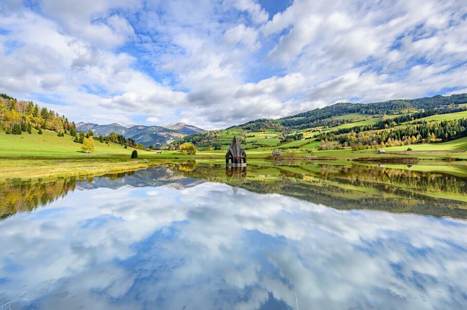 Fishing at the Rottenmann Teich - Impression #1 | © strength photography rene hochegger