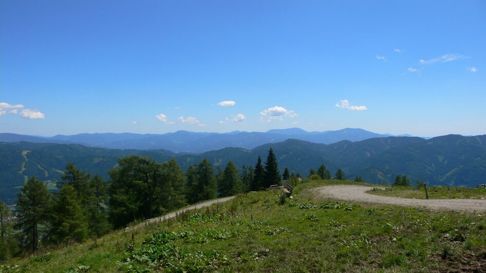 Schießlingalm Straße