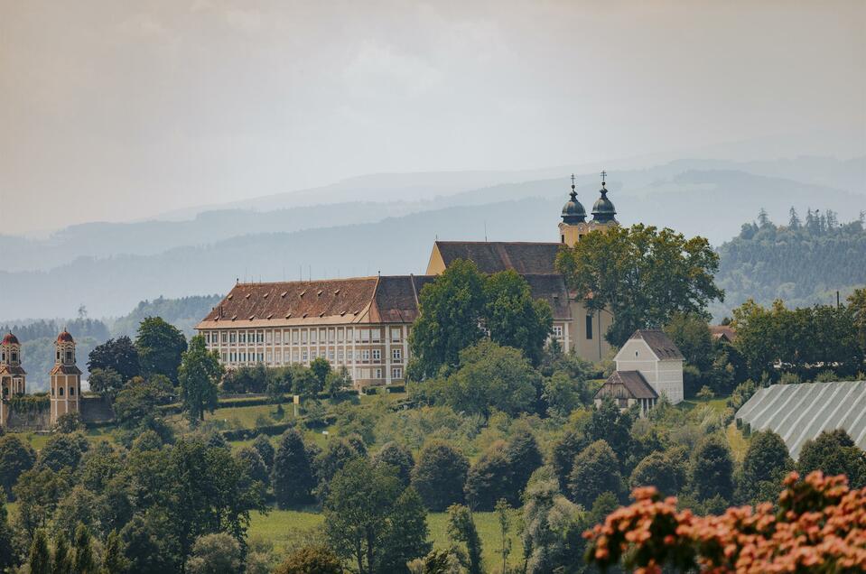 Schlosskirche Stainz - Impression #1 | © Schilcherland Steiermark