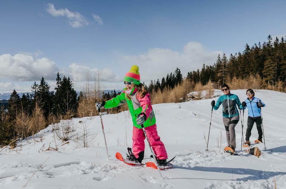 Schneeschuhführer - Impression #1 | © Lupi Spuma