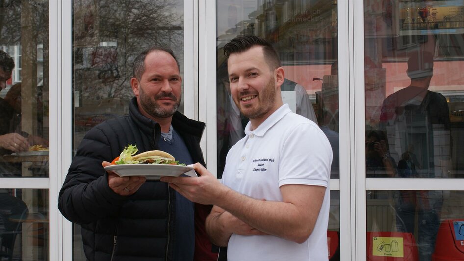 Schnellimbiss Ninaus | © Schnellimbiss Ninaus