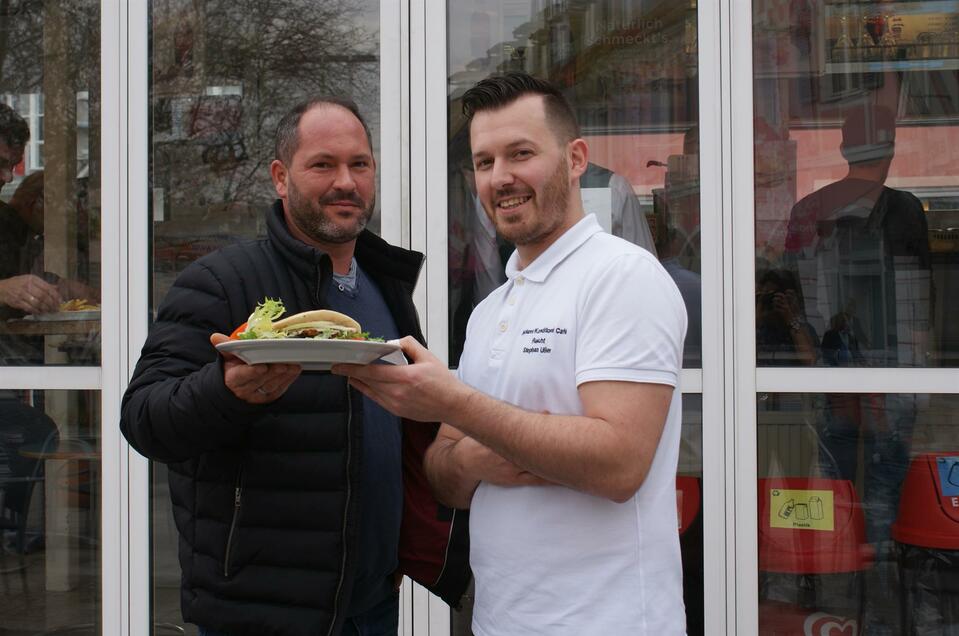 Schnellimbiss Ninaus - Impression #1 | © Schnellimbiss Ninaus