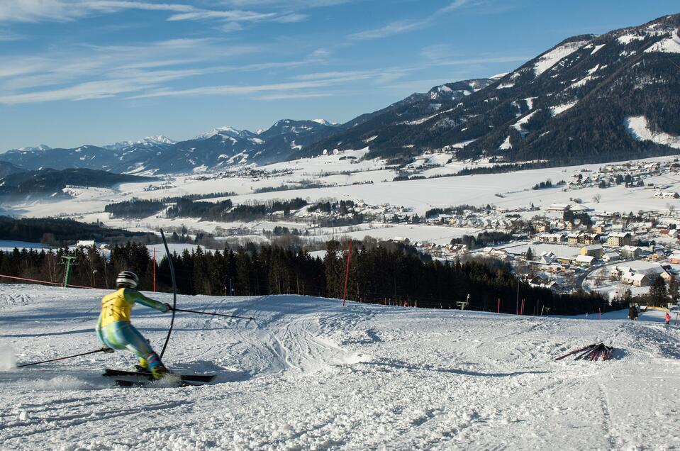 Schwabenbergarena Turnau - Impression #1 | © Schwabenbergarena Turnau