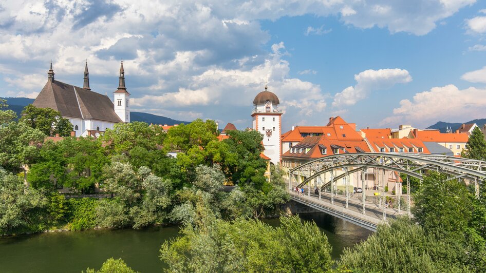 Schwammerlturm | © TV Erzberg Leoben