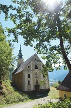 Sebastiankirche Kalwang | © TV Erzberg Leoben