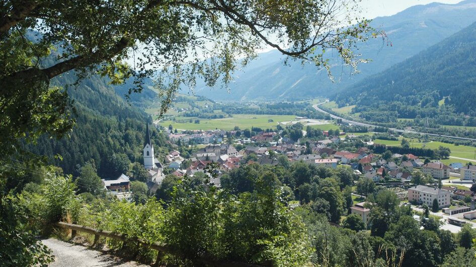 Ausblick auf Kammern | © TV Erzberg Leoben