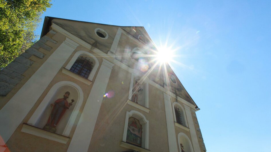 Sebastiankirche Kalwang | © TV Erzberg Leoben