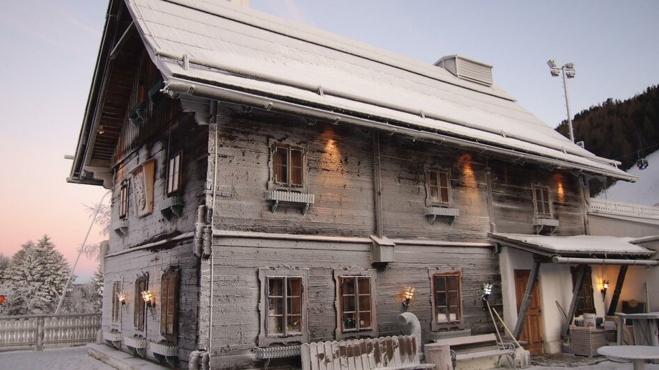 Seewirtshaus Winter