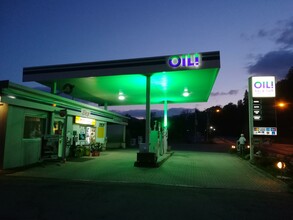 Tankstelle | © Seppwirt Stüberl