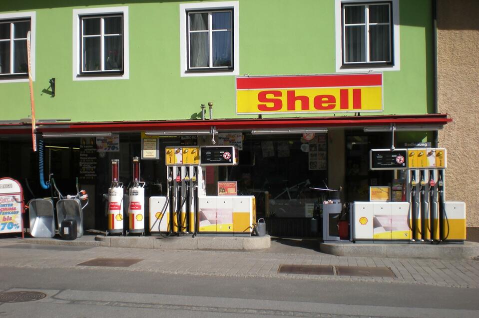 Eisen-Sport service station Prieler Michael - Impression #1