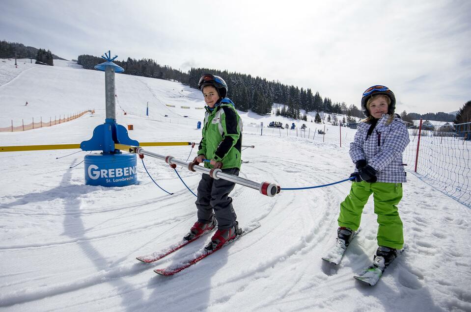 Skischule Grebenzen - Impression #1 | © Skigebiet Grebenzen