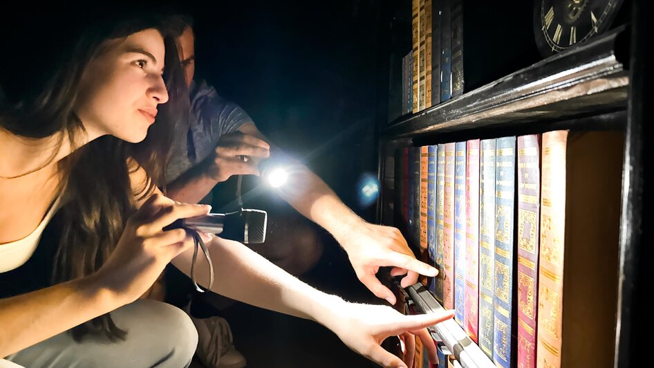 solve it | Helena Autischer | © Apolla GmbH solve it | © Apolla GmbH