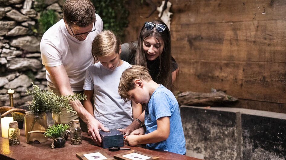 Das krautige Geheimnis | Helena Autischer | © Apolla GmbH Das krautige Geheimnis | © Apolla GmbH