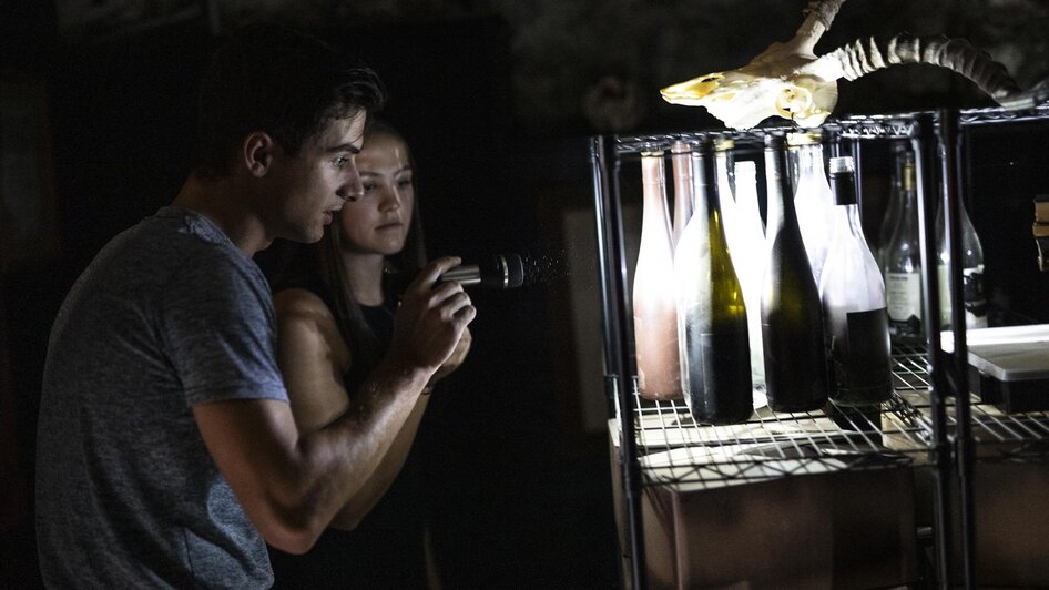 Des Mörders Keller-solve it-escape room | Helena Autischer | © Apolla GmbH Des Mörders Keller-solve it-escape room | © Apolla GmbH