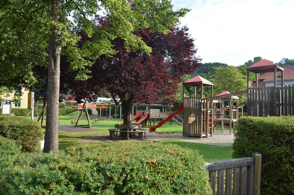 Spielplatz der Stadtgemeinde Bruck an der Mur - Impression #1 | © Die Stadt Bruck an der Mur