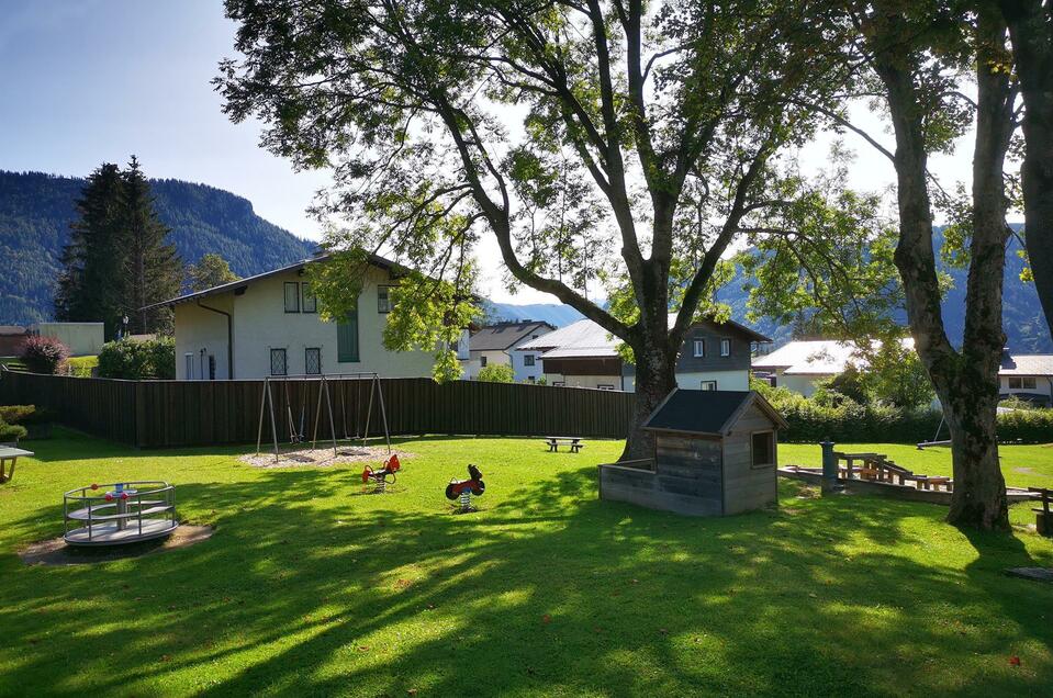 Spielplatz Mariazell - Impression #1 | © TV Hochsteiermark | Brigitte Digruber