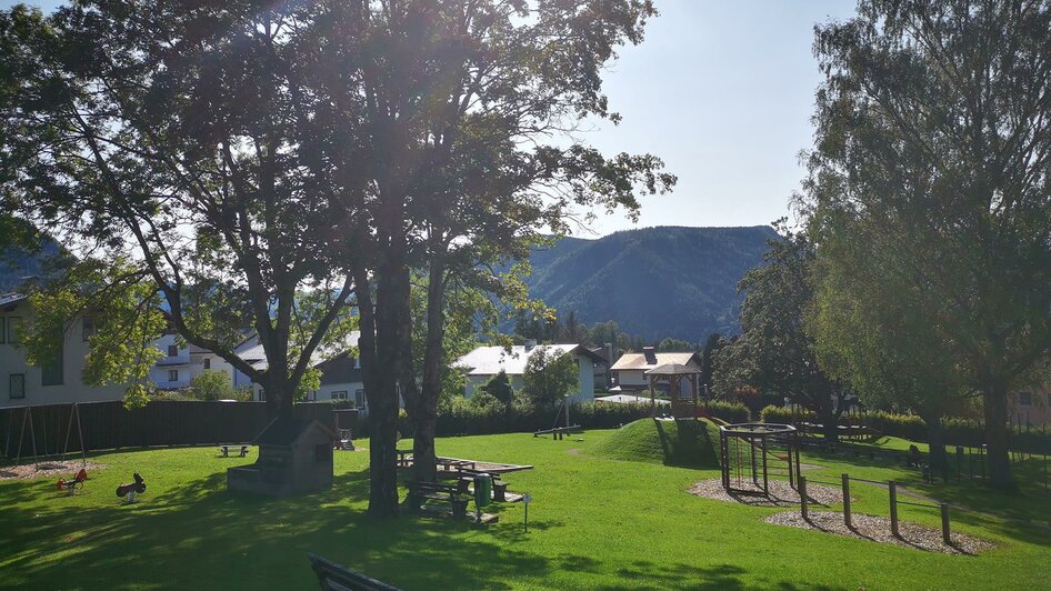 Spielplatz Mariazell - Bild 3 | © TV Hochsteiermark | Brigitte Digruber