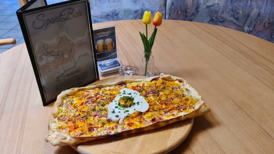 Sport Aktiv Sportbar-Pizza-Murtal-Steiermark | © Sport Aktiv Sportbar