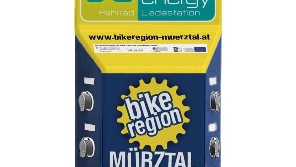 Ladestation | © Bike Energy