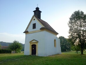 St. Veit Kapelle | © Gemeinde Wies