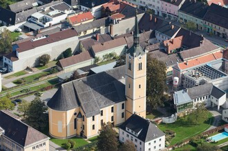 Stadtpfarrkirche Deutschlandsberg | © Kath. Kirche Stmk