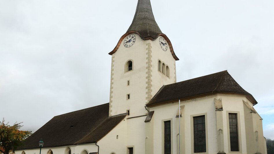 Stadtpfarrkirche St. Martin
